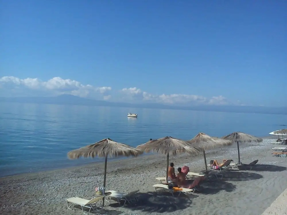 Avia Seaview Getaway - Konstantina s Hidden Haven