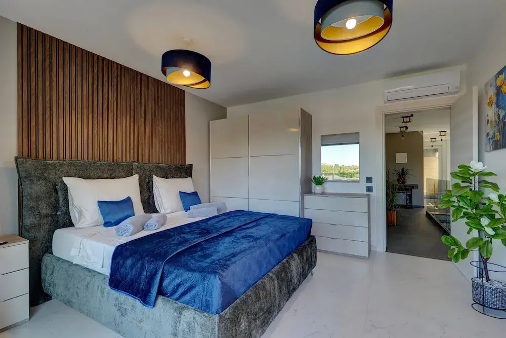 4 Bedroom Villa in Marcana