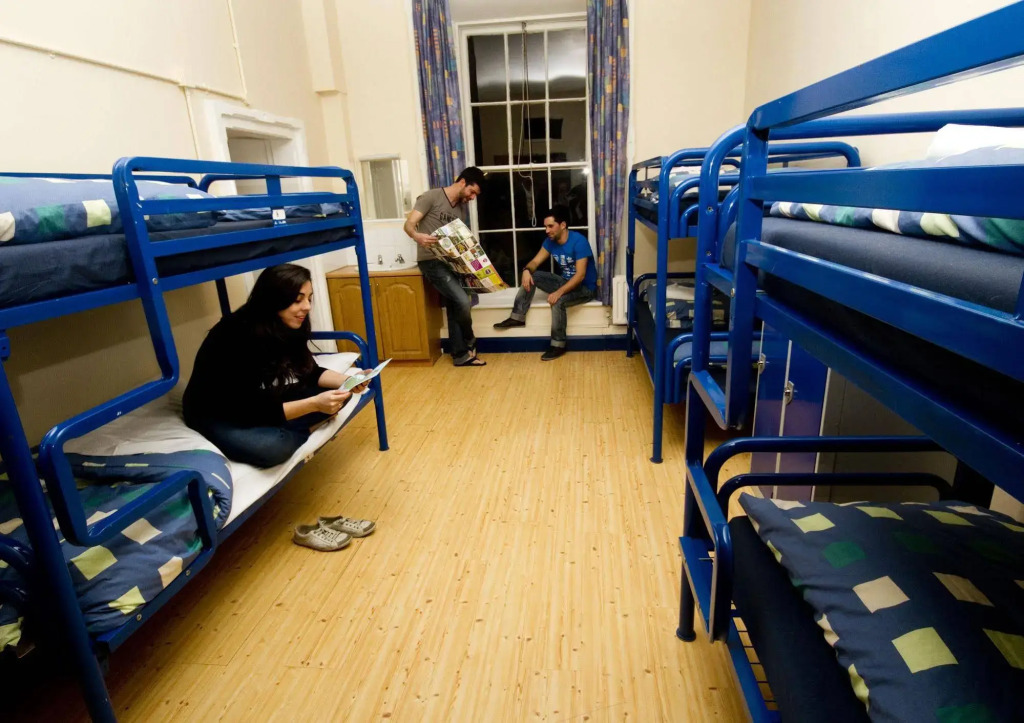 Dublin International Hostel