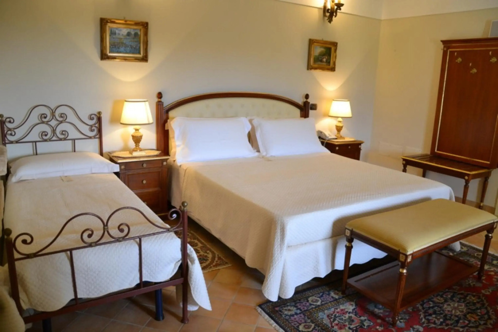 Sangiorgio Resort Hotel & Spa with restaurant