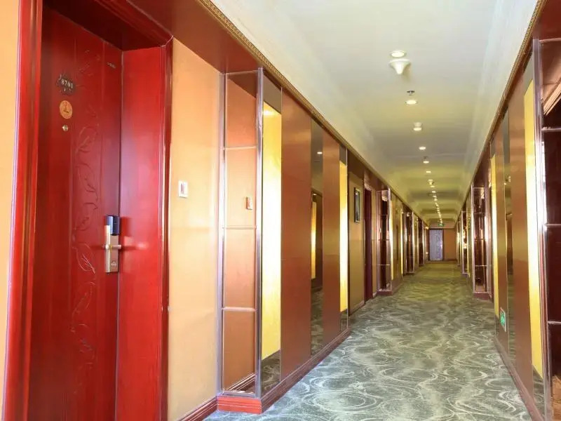 Greentree Eastern Taiyuan Qinxian Hotel