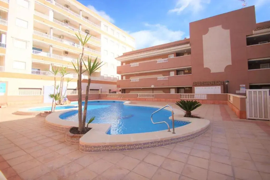 Apartamento CasaTuris en Playa Lisa Santa Pola SP101