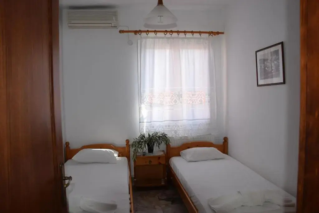 Dimitra's Apartment