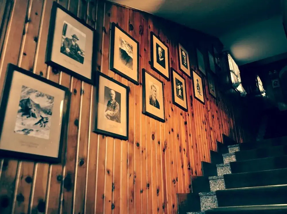 Hostellerie des Guides