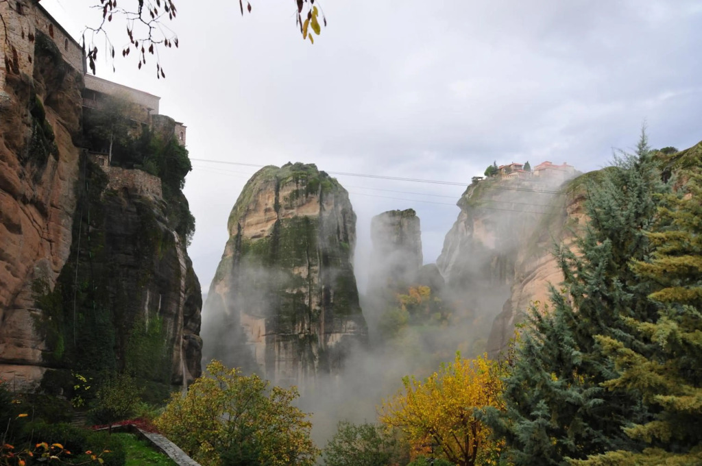 Hotel Gogos - Meteora Panorama Retreats, Kastraki