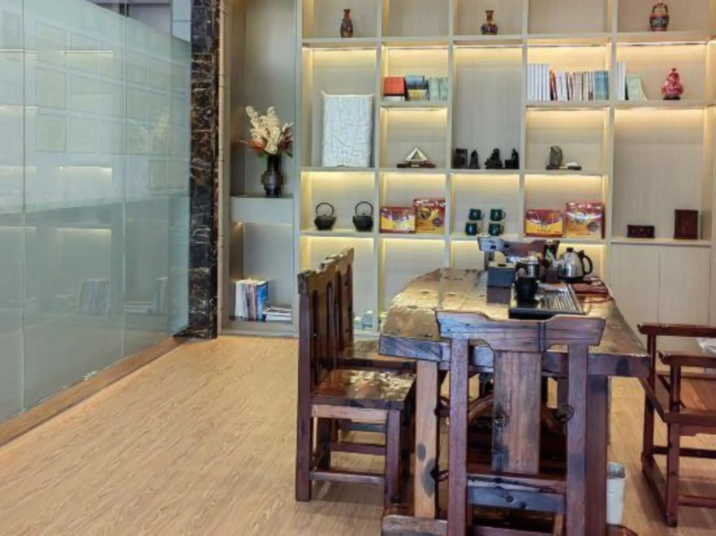 Shanghang Zijin Hotel