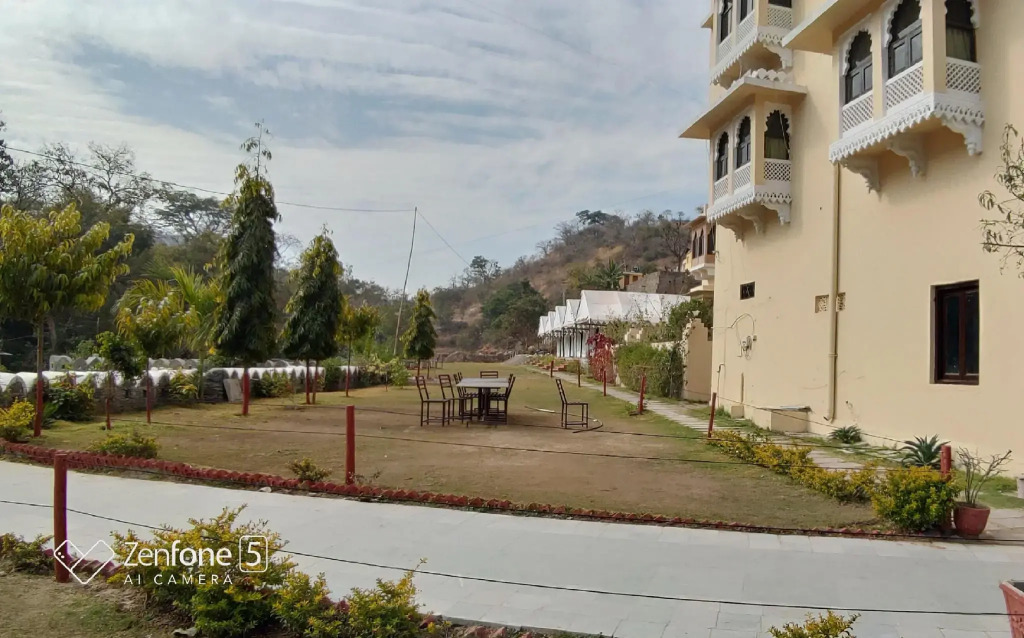 Kumbhal Palace and Resort