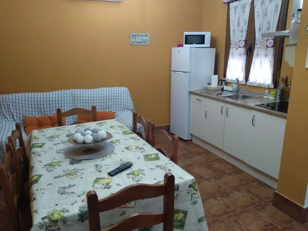 Casa Rural El JABALON