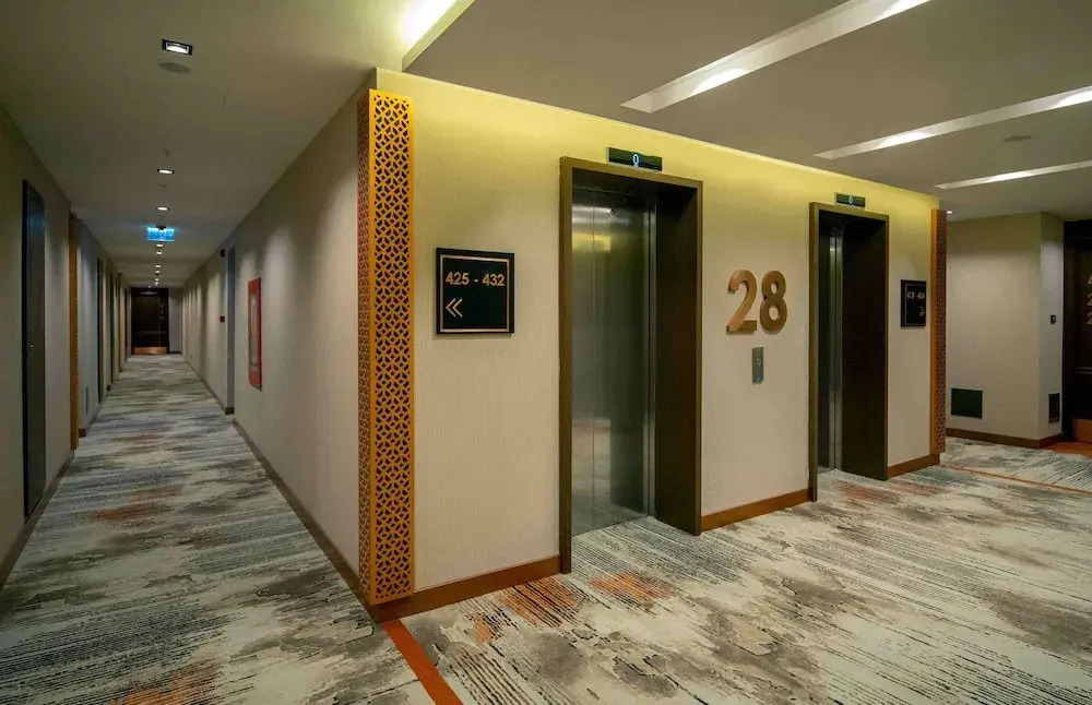 G Tower Residence at Divan Near To Mimar Sinan Metro Station