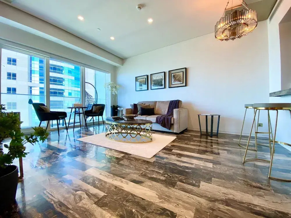 Marco Polo - Fendi Designed Apt With Aerial Panoramic Sea Views