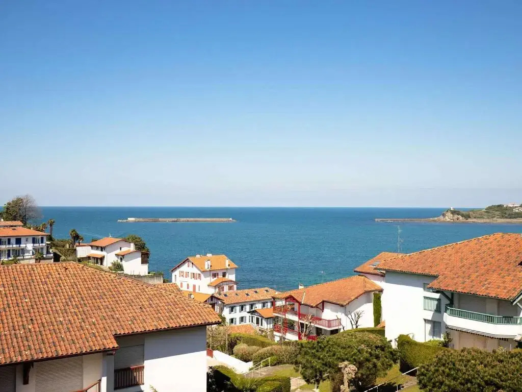 Appartement Ciboure, 2 pièces, 4 personnes - FR-1-4-623