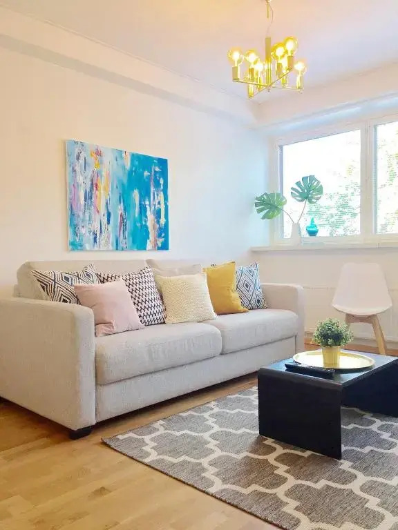Lahti Center Design Apartment Uno