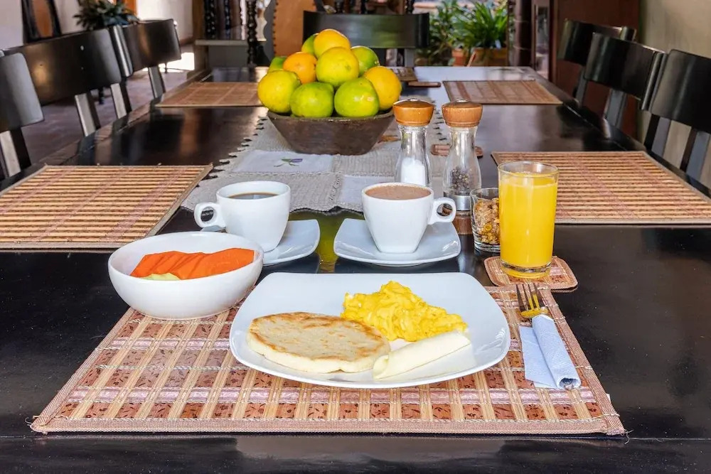 Hotel Boutique Macaregua Girón
