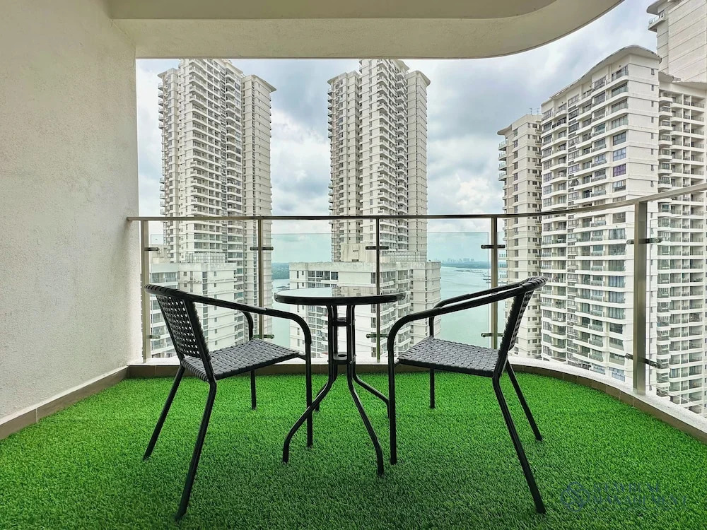 Country Garden Danga Bay BY R9 Homestay