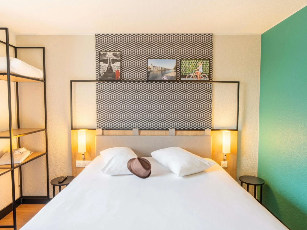 ibis Paris Vanves Parc des Expositions