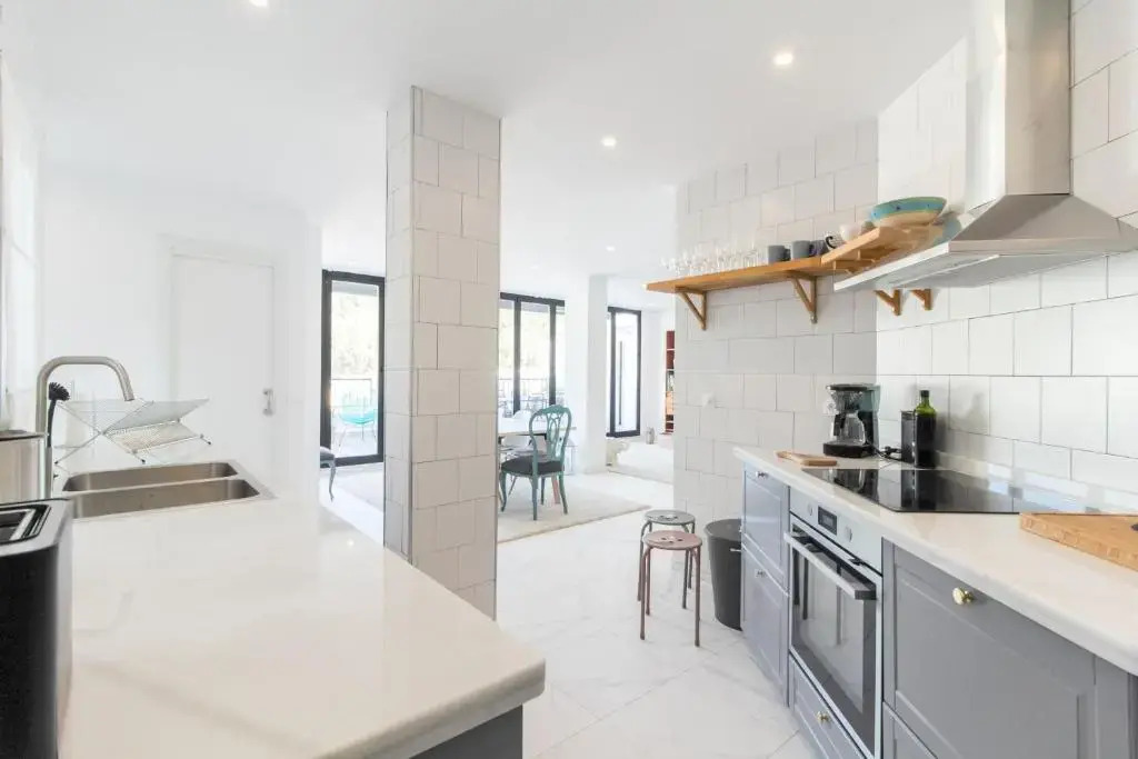 Brand New Penthouse Terrace Bbq Wifi Modern Malaga