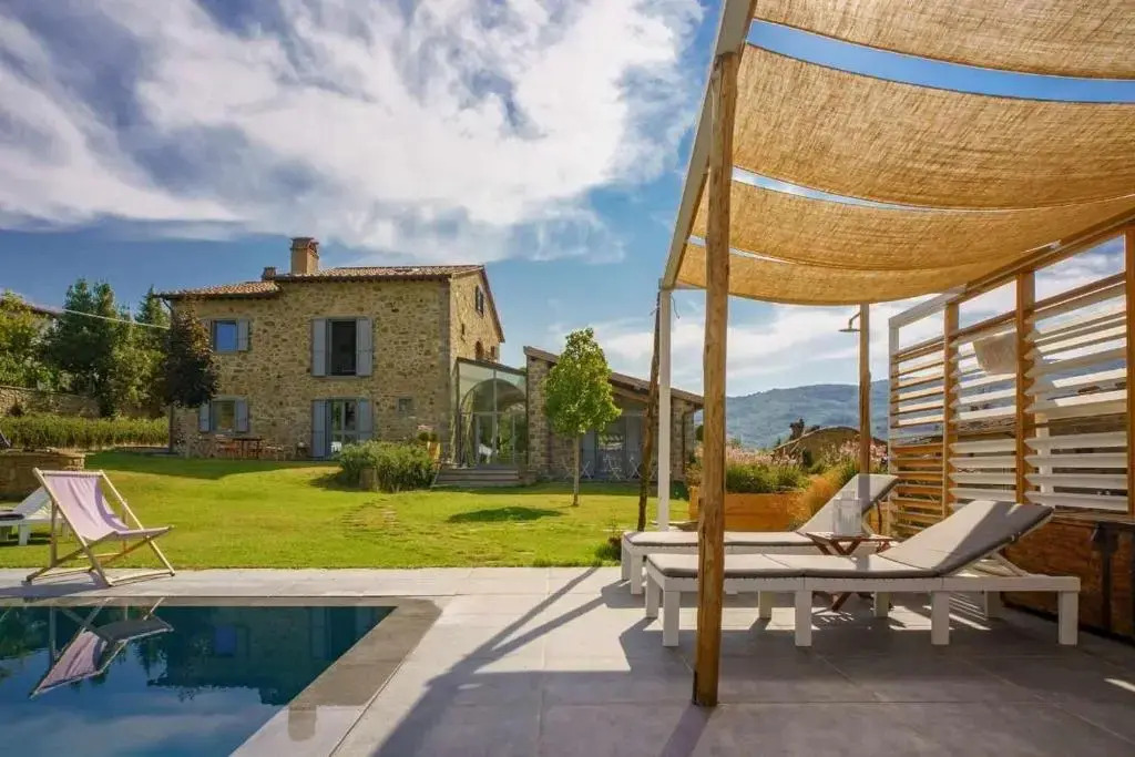 Alba Morus Bed & Breakfast, sentiti a casa nel cuore della Toscana