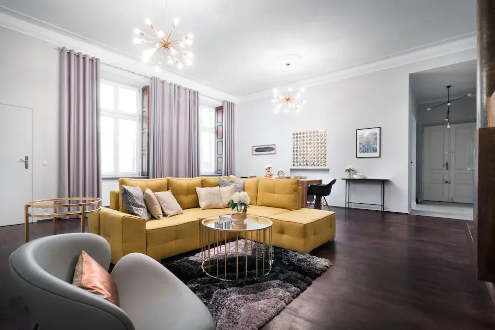 KrakowLiving - Sarego Apartment