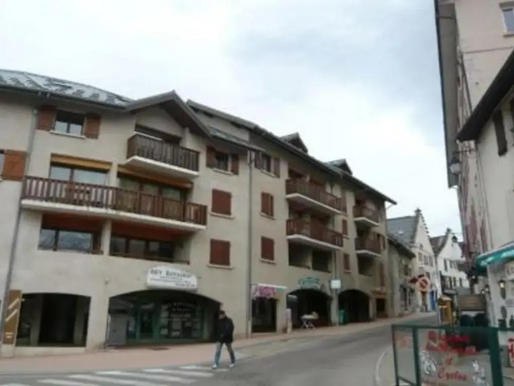 Appartement Villard-de-Lans, 2 pièces, 4 personnes - FR-1-515-77