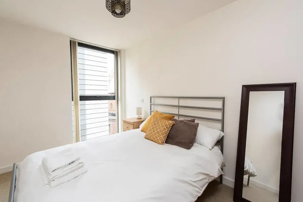 Cosy 1Bd Apt In Central Manchester