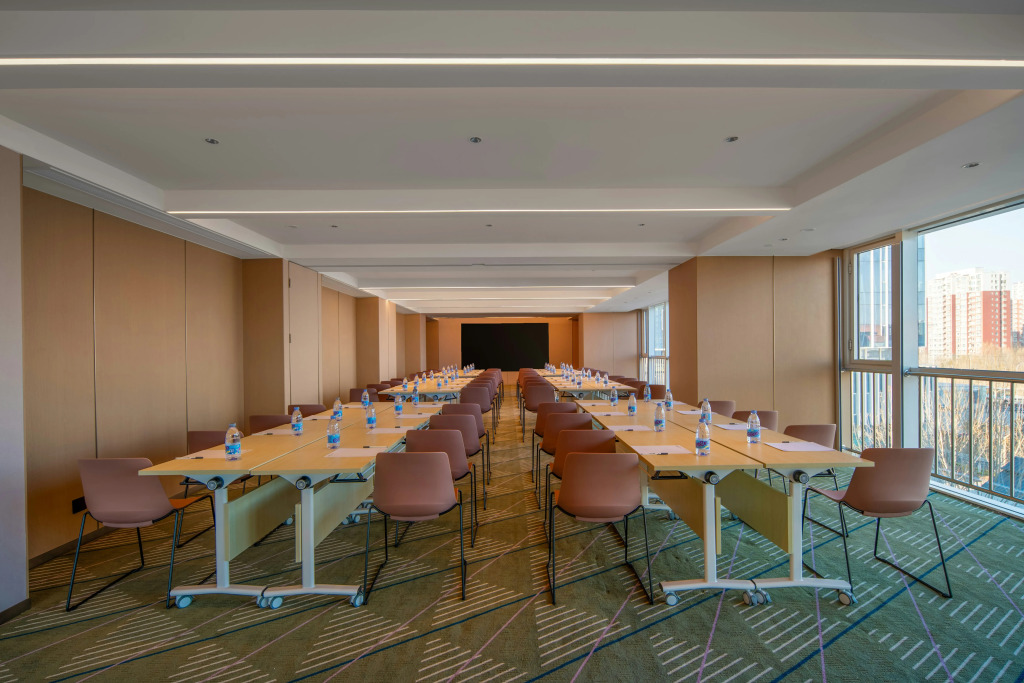 Hilton Garden Inn Beijing Fengtai Xinxiang Building