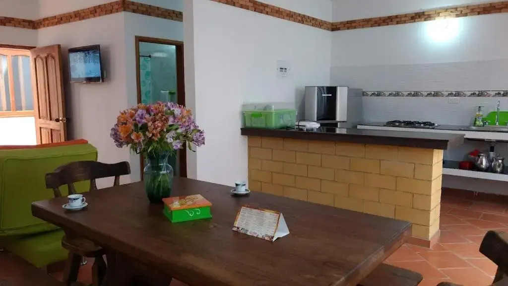 Apartahotel La Gran Familia