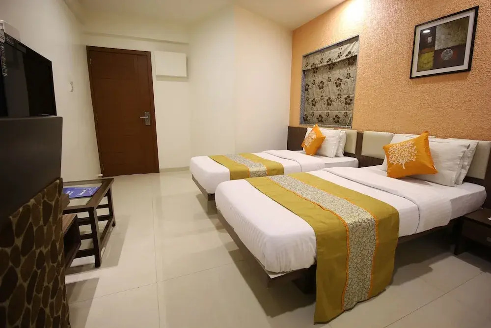 OYO 1315 Hotel Jyoti