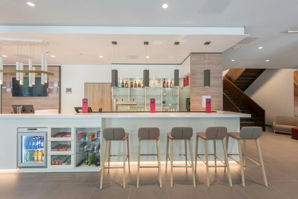 Hampton By Hilton Frankfurt City Centre East