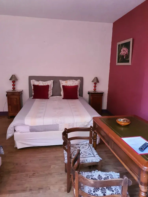Le Manoir du coeur volant B&B