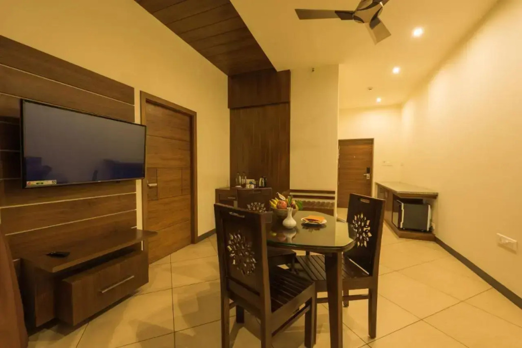 Trivers Resort Munnar