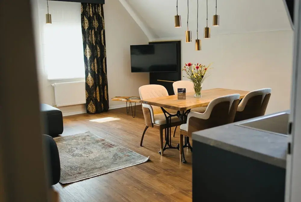 Residence Black Eagle Lubmin Strand