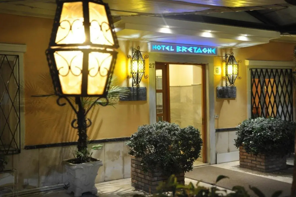 Hotel Bretagne