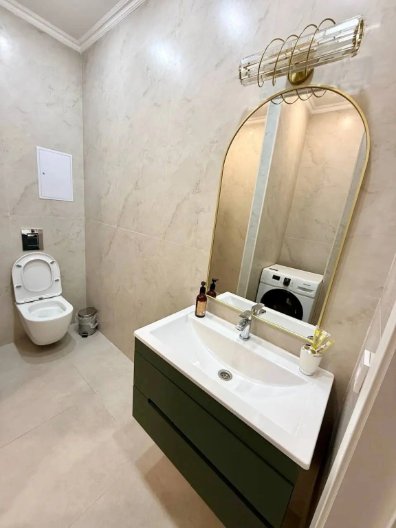 Апартаменты Sky View Astana Байтерек&Поющие фонтаны