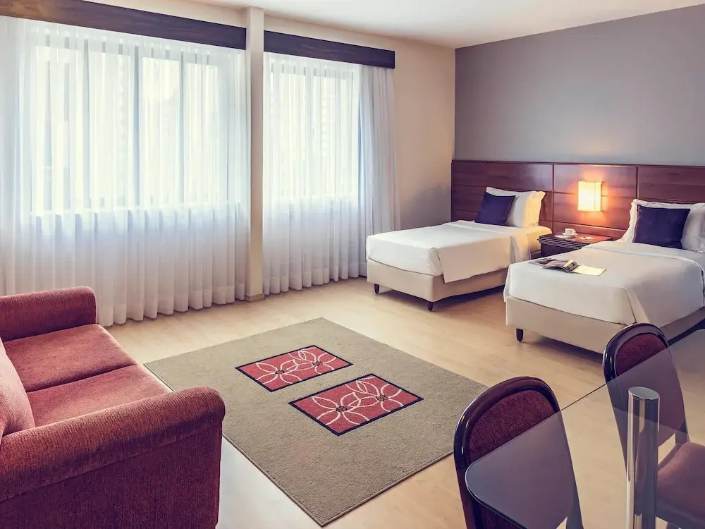 Mercure Joinville Prinz