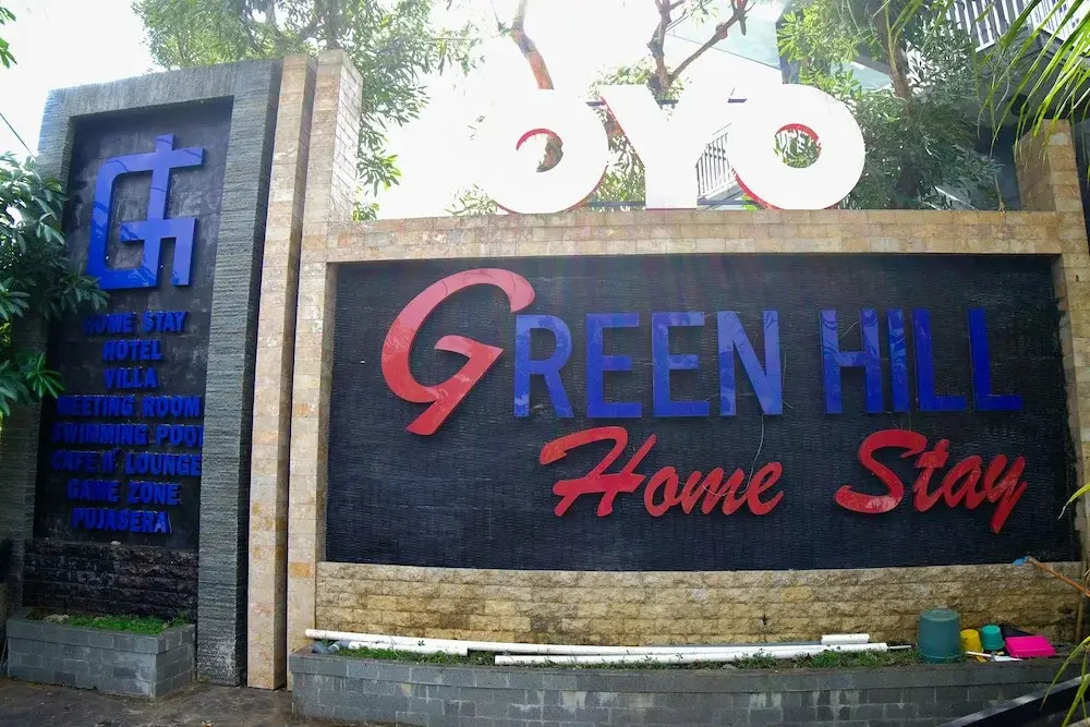 Capital O 887 Green Hill Hotel And Convention Center