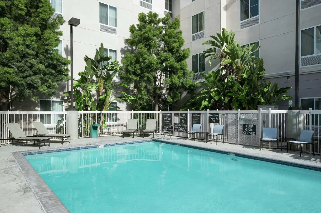 Homewood Suites Fresno Airport Clovis