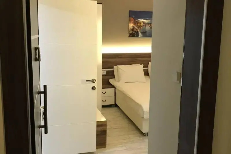 ANKARA ATLANTİK OTEL
