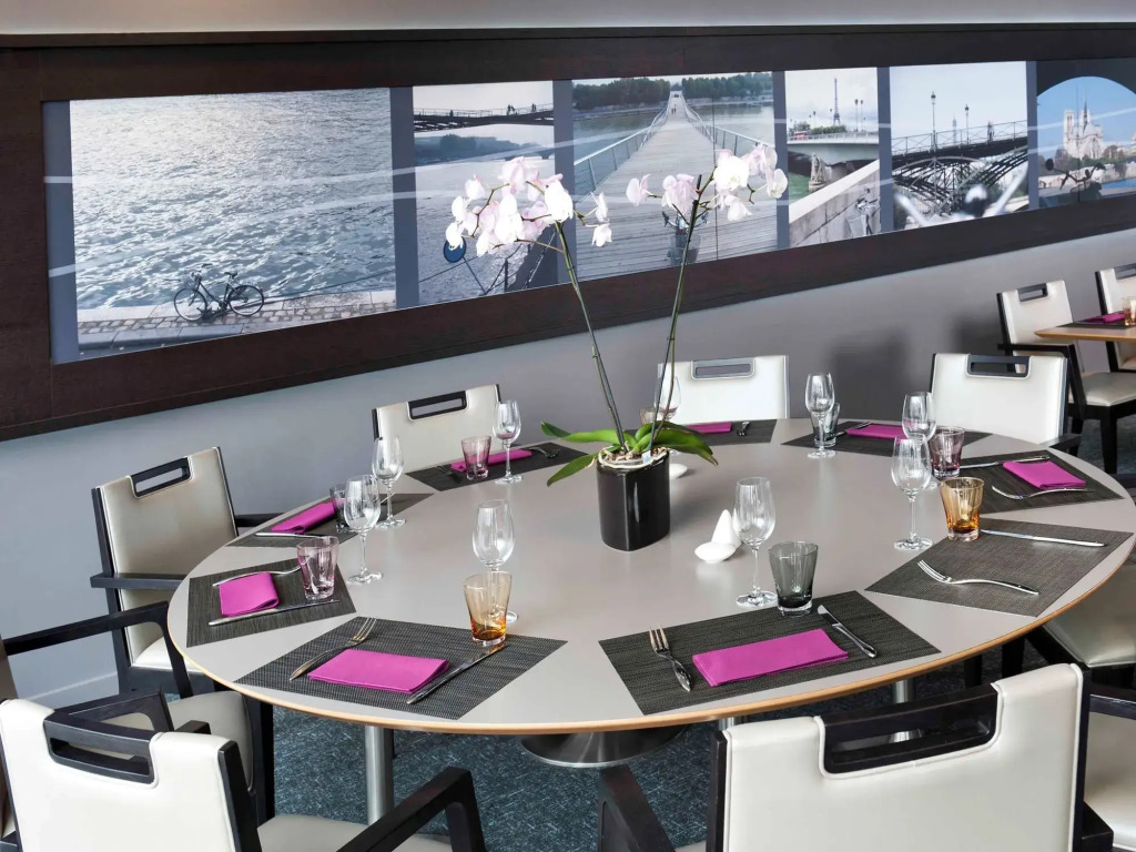 Mercure Paris Ivry Quai De Seine
