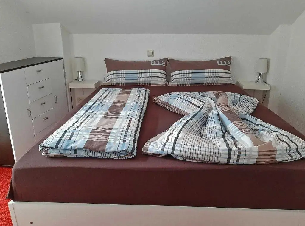 Ferienhaus Waren SEE 7581