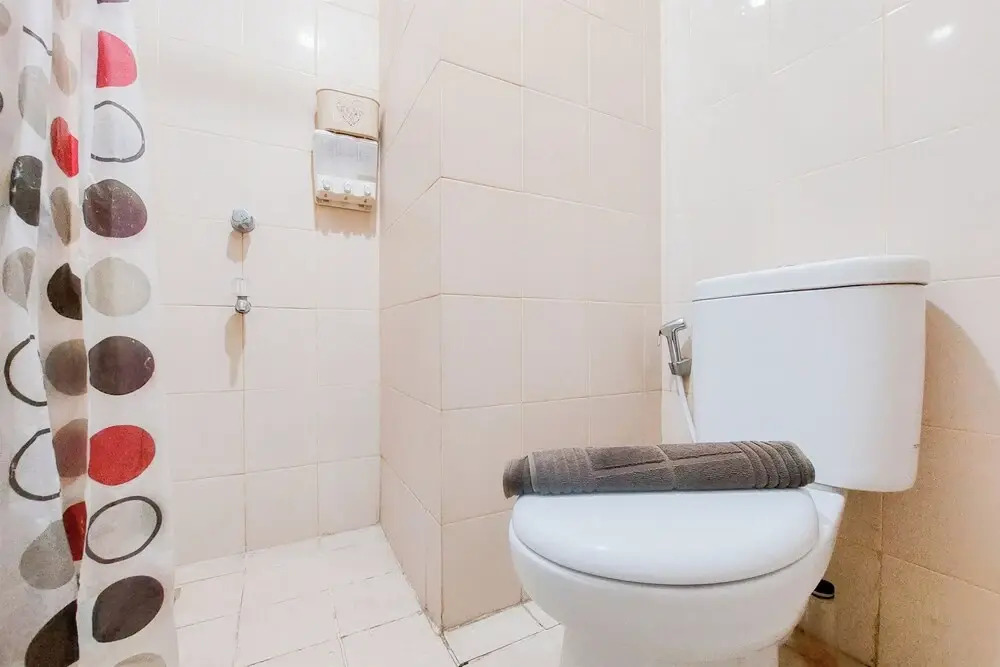 Good Choice And Homey Studio At Serpong Greenview Apartment