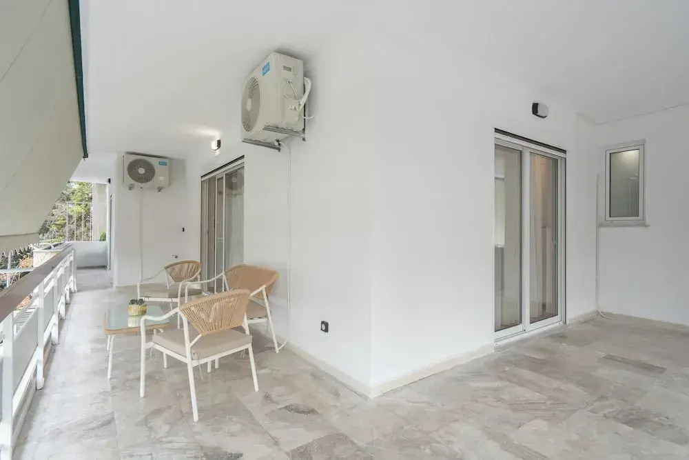 Upscale Apartment in Chalandri with Large Terrace