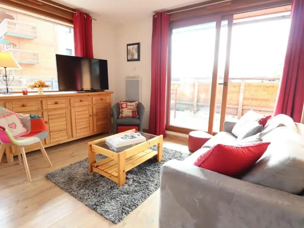 Appartement Les Gets, 3 pièces, 6 personnes - FR-1-623-1