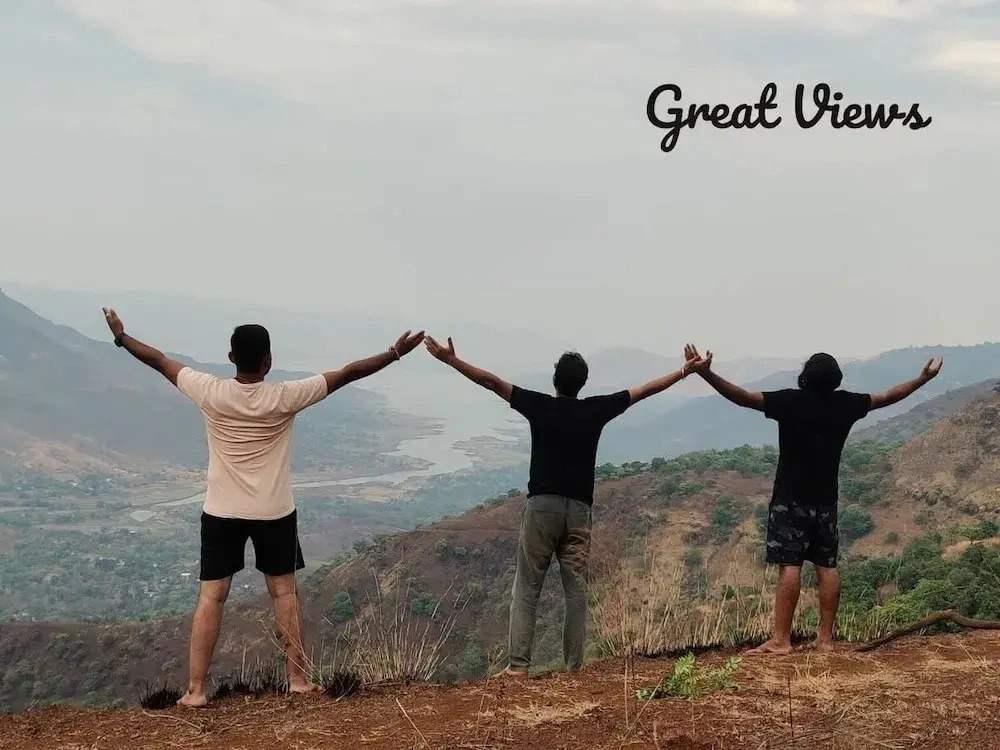 Yuva Yatri Campsite