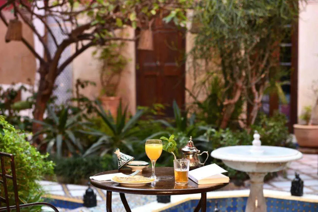 Riad LAziza