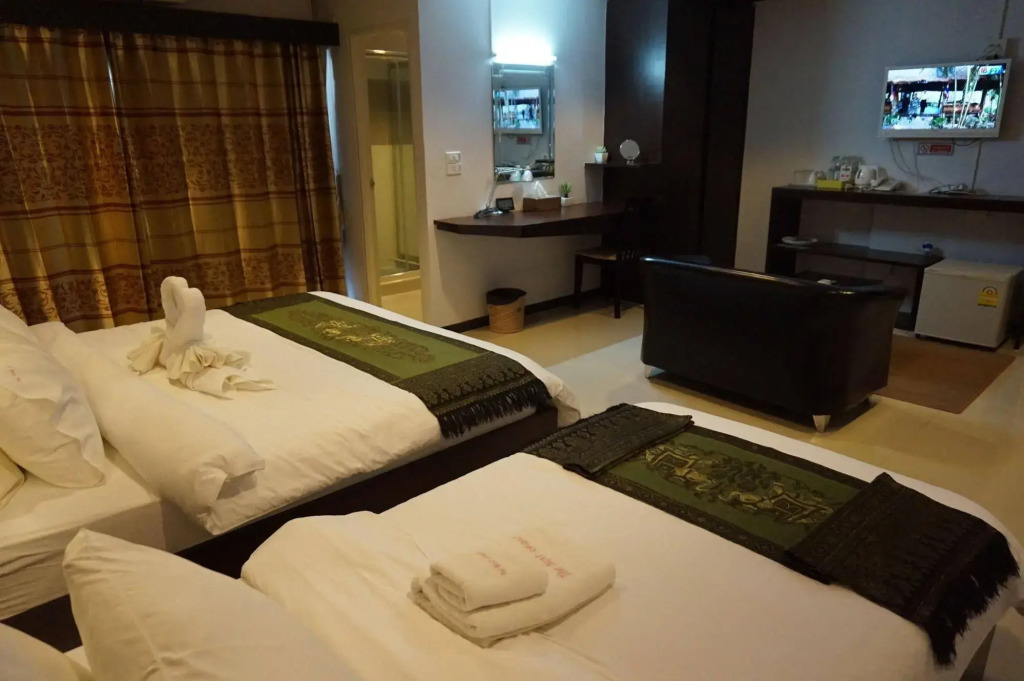 The Next Grand Hotel