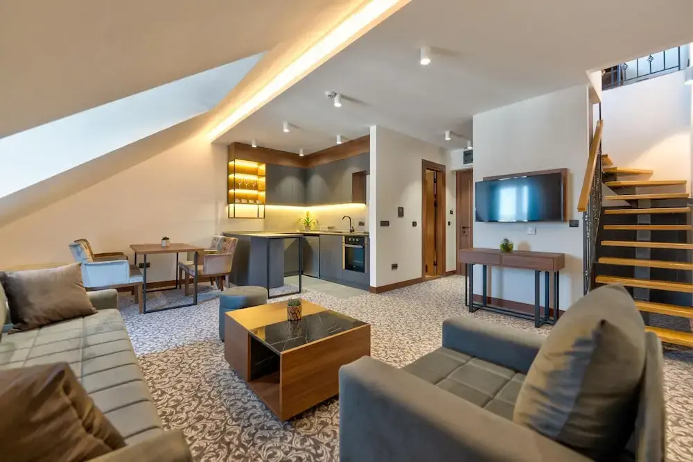 Курортный Отель Queen of Zlatibor hotel & Spa