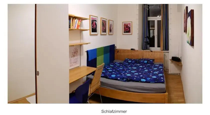 Ferienwohnung Wien am Spittelberg