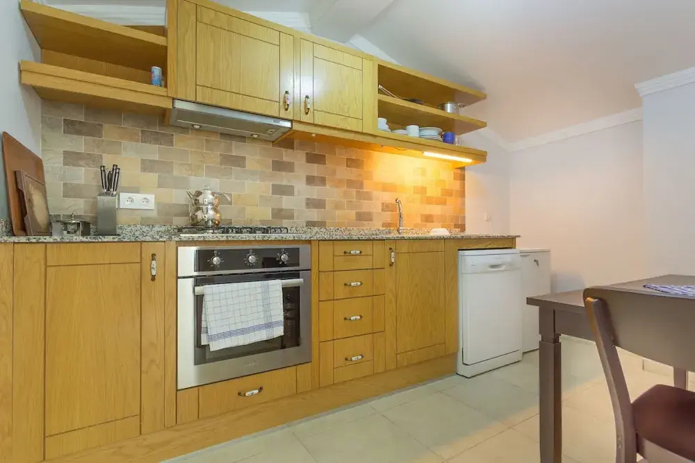 Villa Mavi Luxury Aparts