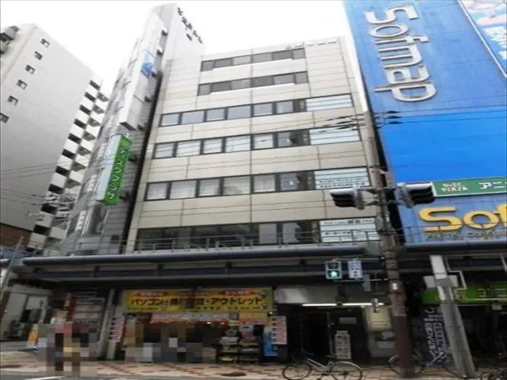 Yokoduna Hostel