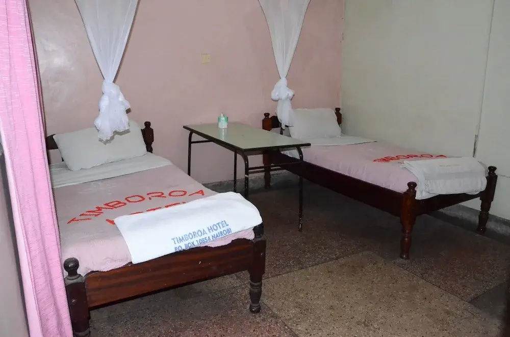 Timboroa Hotel